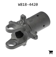 AGCO W818-4420 Обгонная муфта Torqmaster, хомут, 44-я серия