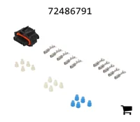 AGCO 72486791 Соединитель