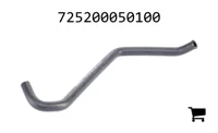 AGCO 725200050100 Шланг системы охлаждения