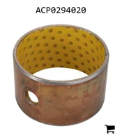 AGCO ACP0294020 Втулка фронтального погрузчика, диаметр 45 мм, длина 30 мм