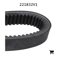 AGCO 221832V1 Ремень