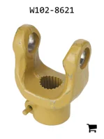 AGCO W102-8621 Быстросъемная вилка