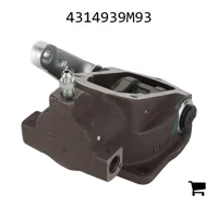 AGCO 4314939M93 Тормоз