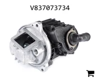 AGCO V837073734 Фильтр вентиляции картерных газов