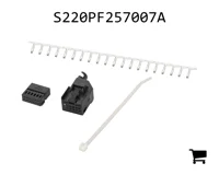 AGCO S220PF257007A Точка разъединения