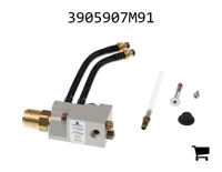 AGCO 3905907M91 Коллектор