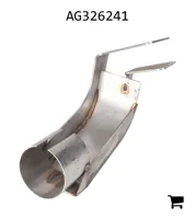 AGCO AG326241 Дефлектор торцевой правый