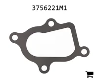 AGCO 3756221M1 Прокладка