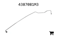 AGCO 4387081M3 Трубка