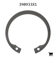 AGCO 390933X1 Стопорное кольцо