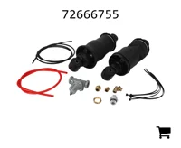 AGCO 72666755 Подвеска кабины