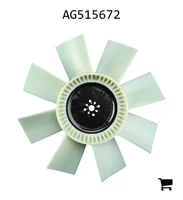 AGCO AG515672 Вентилятор