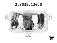 AGCO 2.8039.130.0 Фара левая AGCO
