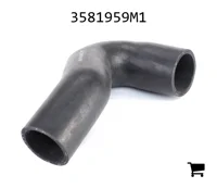 AGCO 3581959M1 Патрубок радиатора нижний