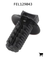 AGCO FEL129043 Основание кабельной стяжки