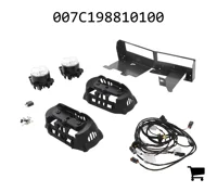 AGCO 007C198810100 Фара рабочего света