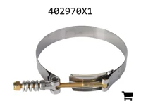 AGCO 402970X1 Хомут