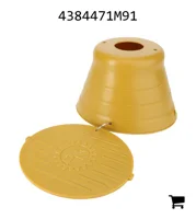 AGCO 4384471M91 Защитный кожух вала отбора мощности