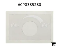 AGCO ACP0385280 Декаль