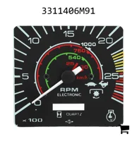 AGCO 3311406M91 Датчик