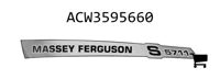 AGCO ACW3595660 Декаль