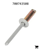 AGCO 700743508 Вытяжная заклепка