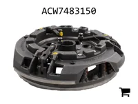 AGCO ACW7483150 Диск сцепления