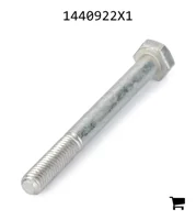 AGCO 1440922X1 Болт с шестигранной головкой