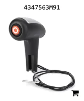 AGCO 4347563M91 Рычаг трансмиссии