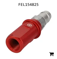 AGCO FEL154825 Адаптер