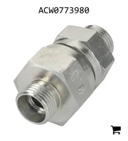 AGCO ACW0773980 Клапан управления