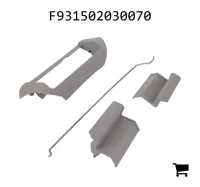 AGCO F931502030070 Торсион