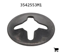 AGCO 3542553M1 Пружина