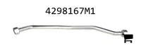 AGCO 4298167M1 Трубка гидравлическая