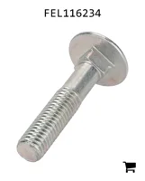 AGCO FEL116234 Винт с полукруглой головкой
