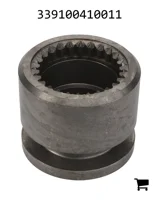 AGCO 339100410011 Регулировочная муфта