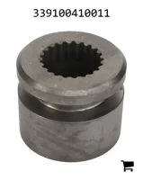 AGCO 339100410011 Регулировочная муфта