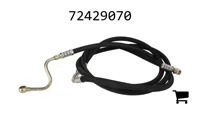 AGCO 72429070 Шланг высокого давления