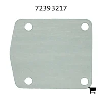 AGCO 72393217 Уплотнение