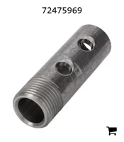 AGCO 72475969 Резьбовая труба