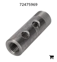 AGCO 72475969 Резьбовая труба