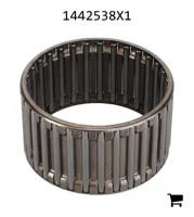 AGCO 1442538X1 Игольчатый подшипник