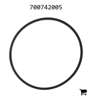 AGCO 700742005 Уплотнение