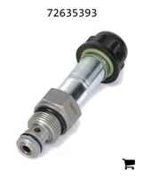 AGCO 72635393 Клапан