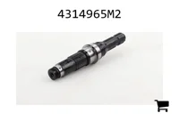 AGCO 4314965M2 Вал отбора мощности