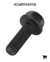 AGCO ACW0994950 Болт с шестигранной головкой и фланцем