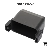 AGCO 700739657 Крышка блока предохранителей