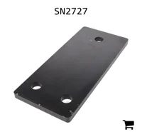 AGCO SN2727 Пластина