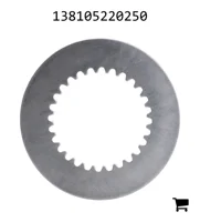 AGCO 138105220250 Внутренний диск