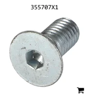 AGCO 355707X1 Винт